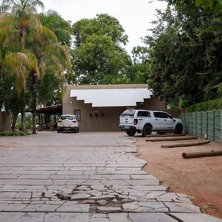 Riverbank Lodge Upington Εξωτερικό φωτογραφία