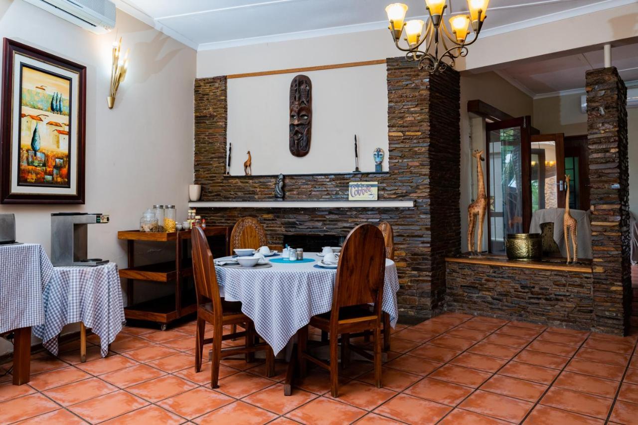 Riverbank Lodge Upington Εξωτερικό φωτογραφία