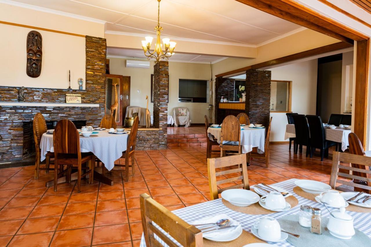 Riverbank Lodge Upington Εξωτερικό φωτογραφία
