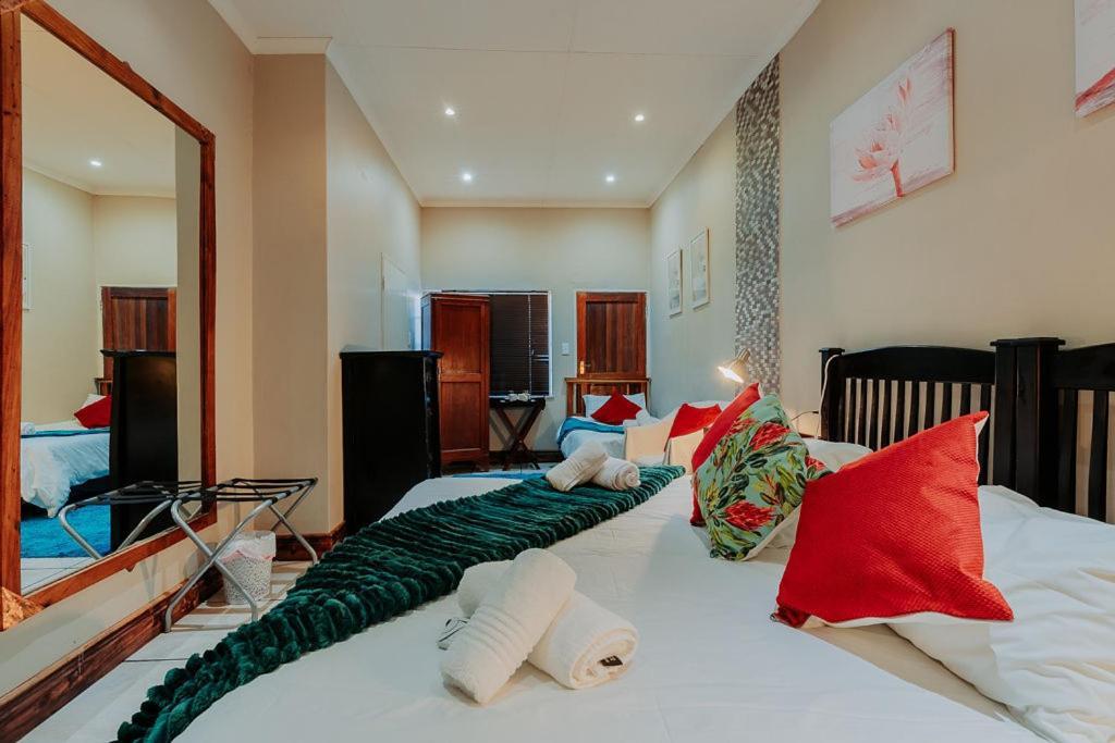 Riverbank Lodge Upington Εξωτερικό φωτογραφία