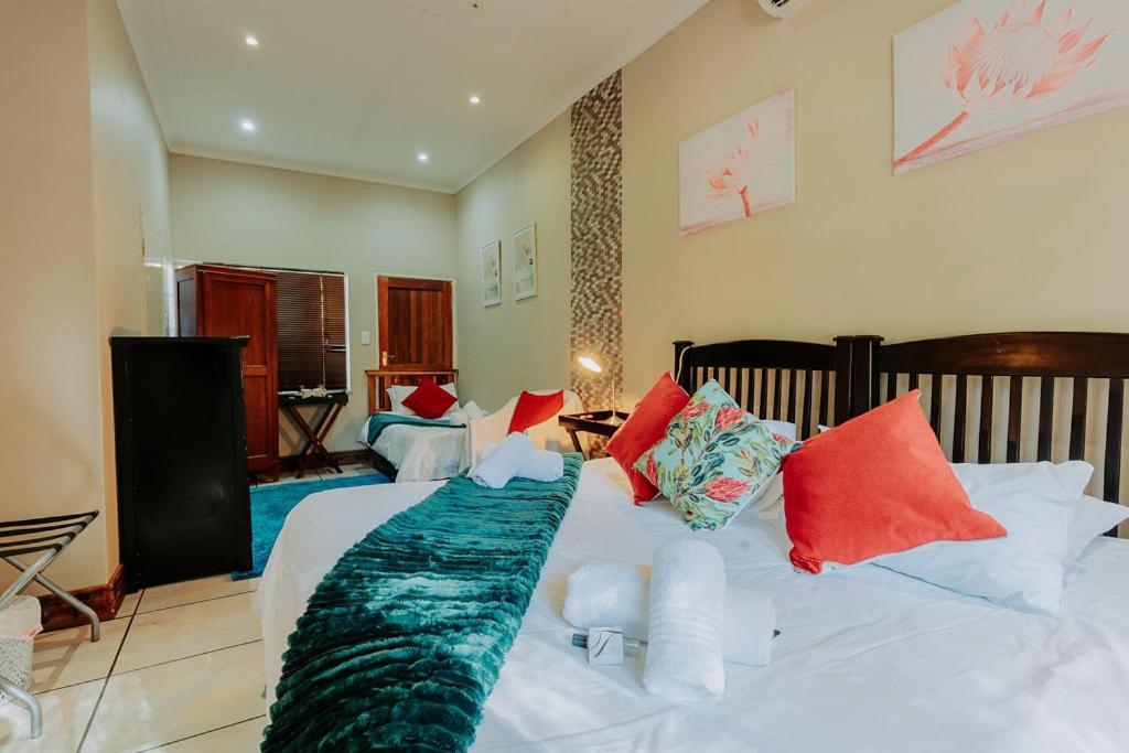 Riverbank Lodge Upington Εξωτερικό φωτογραφία