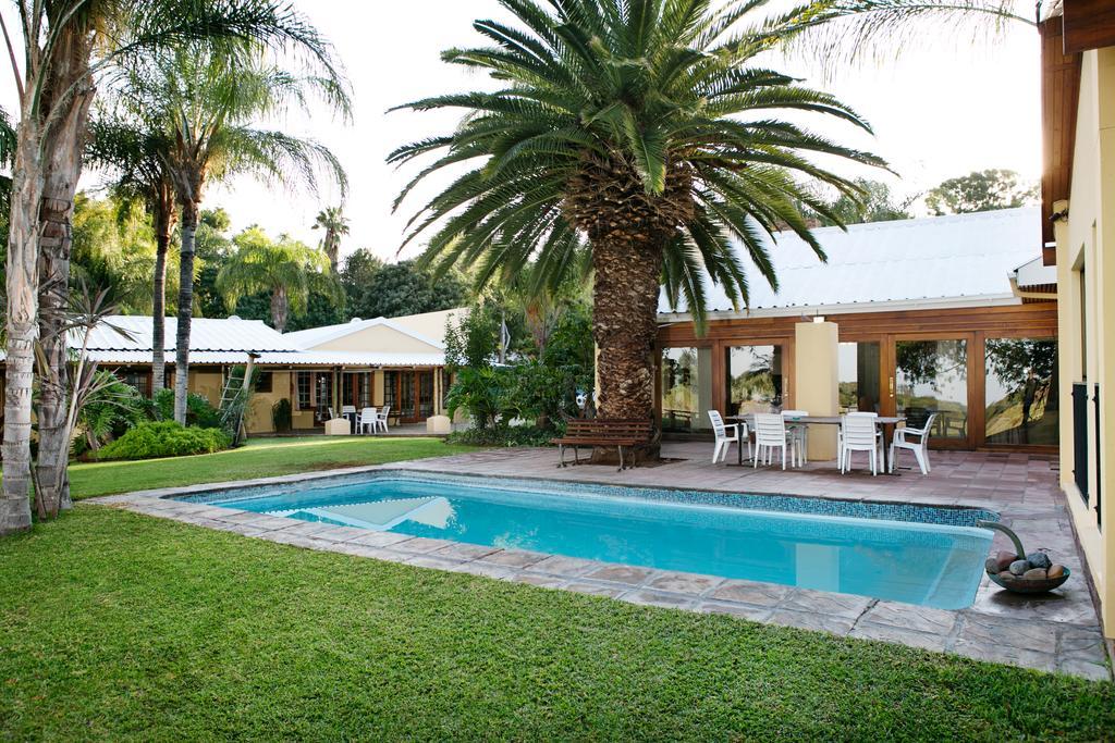 Riverbank Lodge Upington Εξωτερικό φωτογραφία